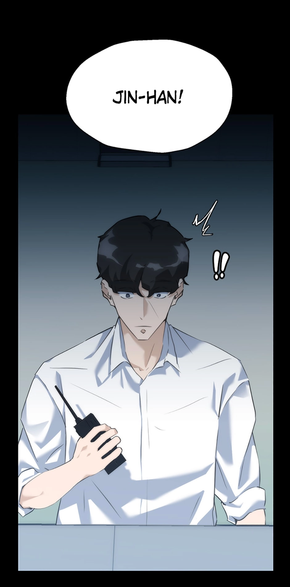 Starry Walk in the Dark Chapter 19 page 8 - 