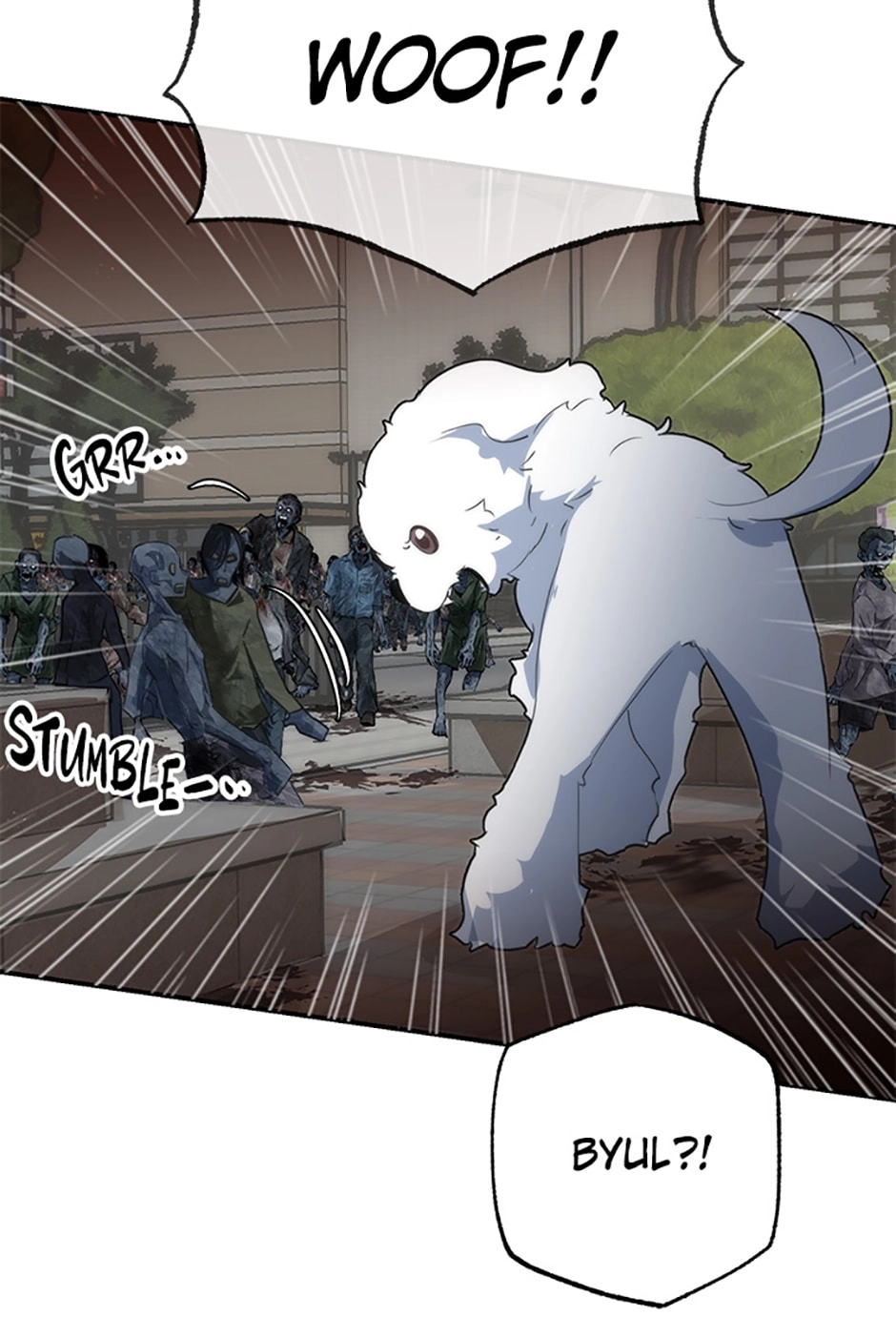 Starry Walk in the Dark Chapter 19 page 73 - 