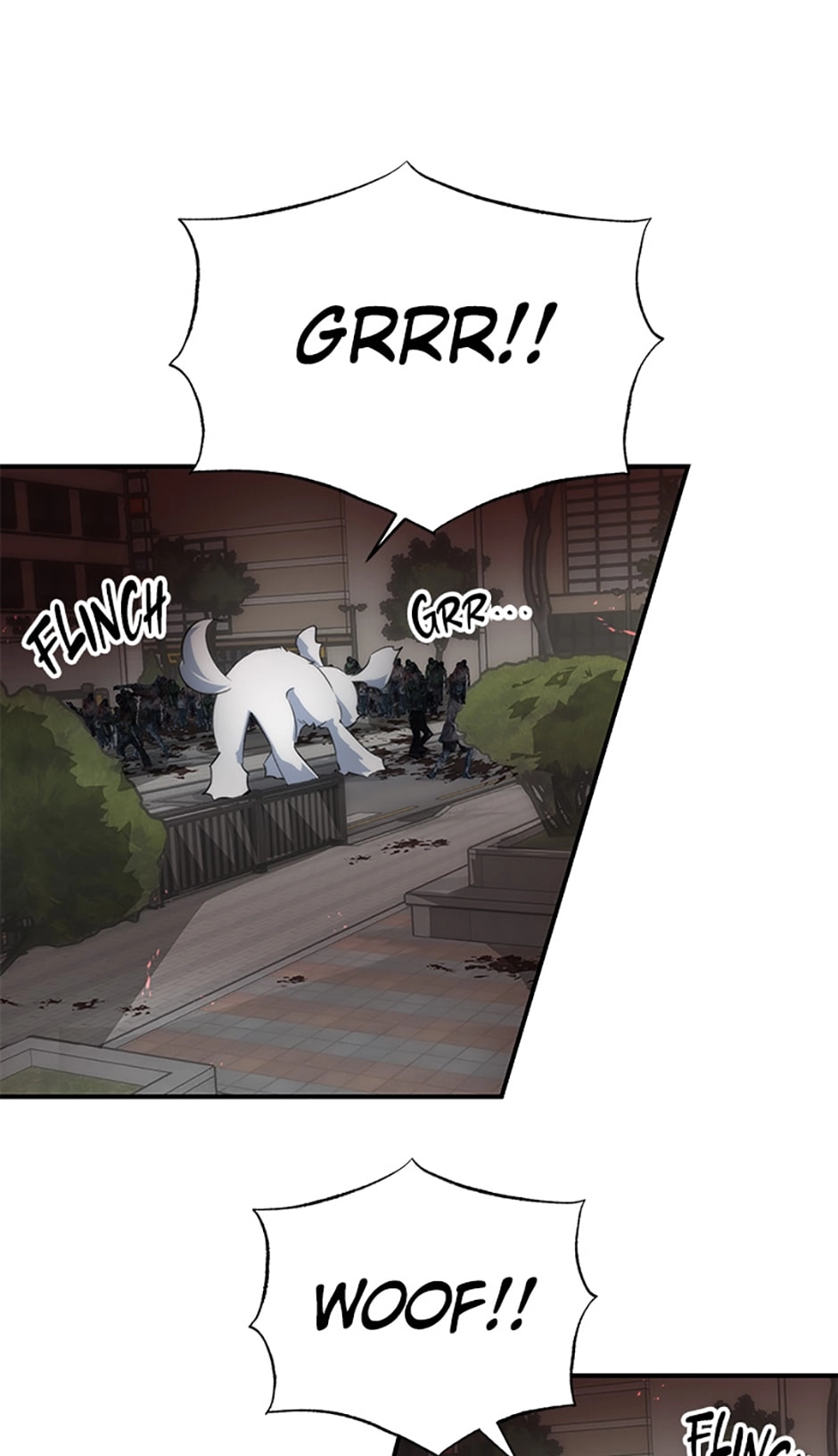 Starry Walk in the Dark Chapter 19 page 74 - 