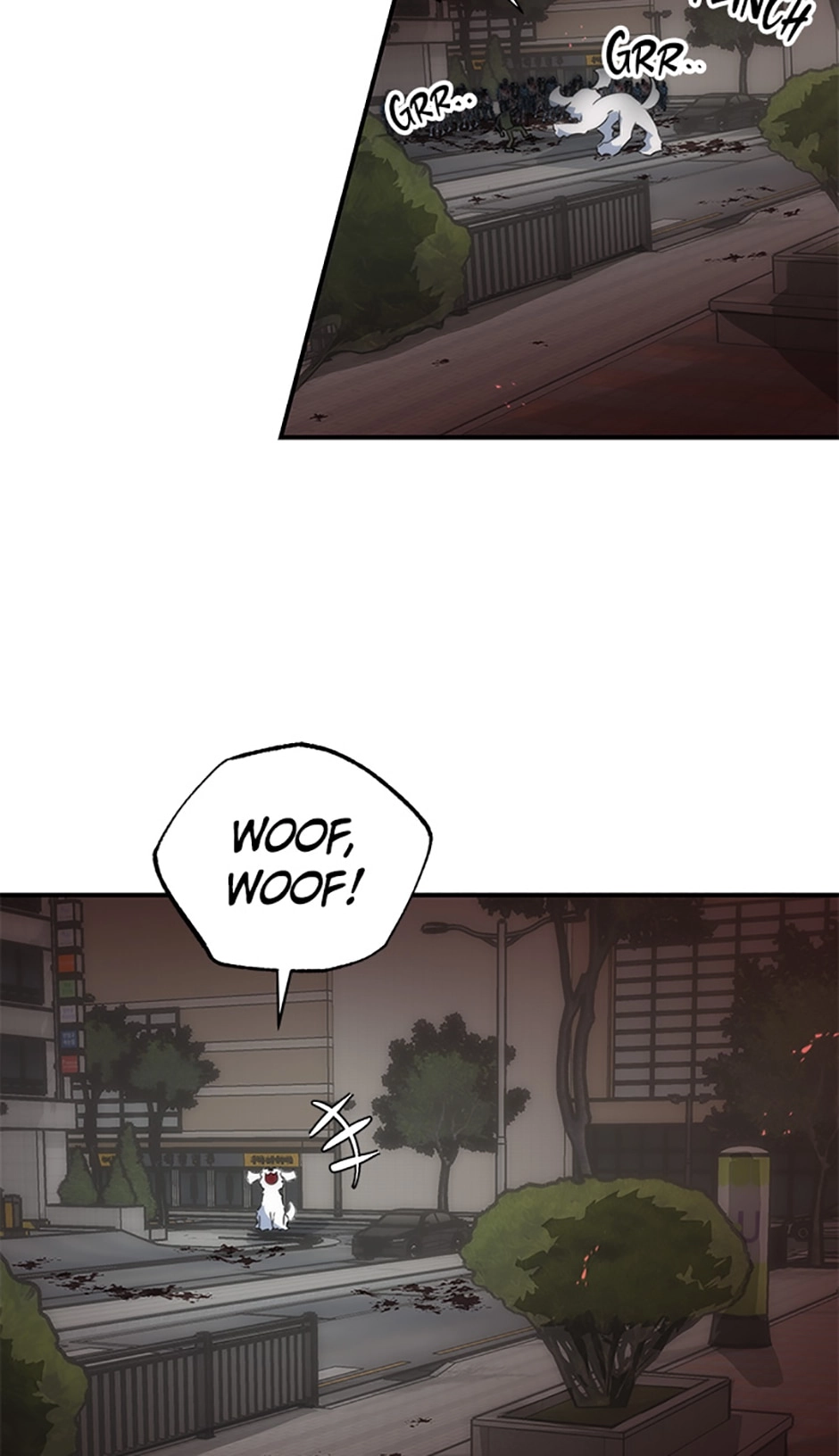 Starry Walk in the Dark Chapter 19 page 75 - 