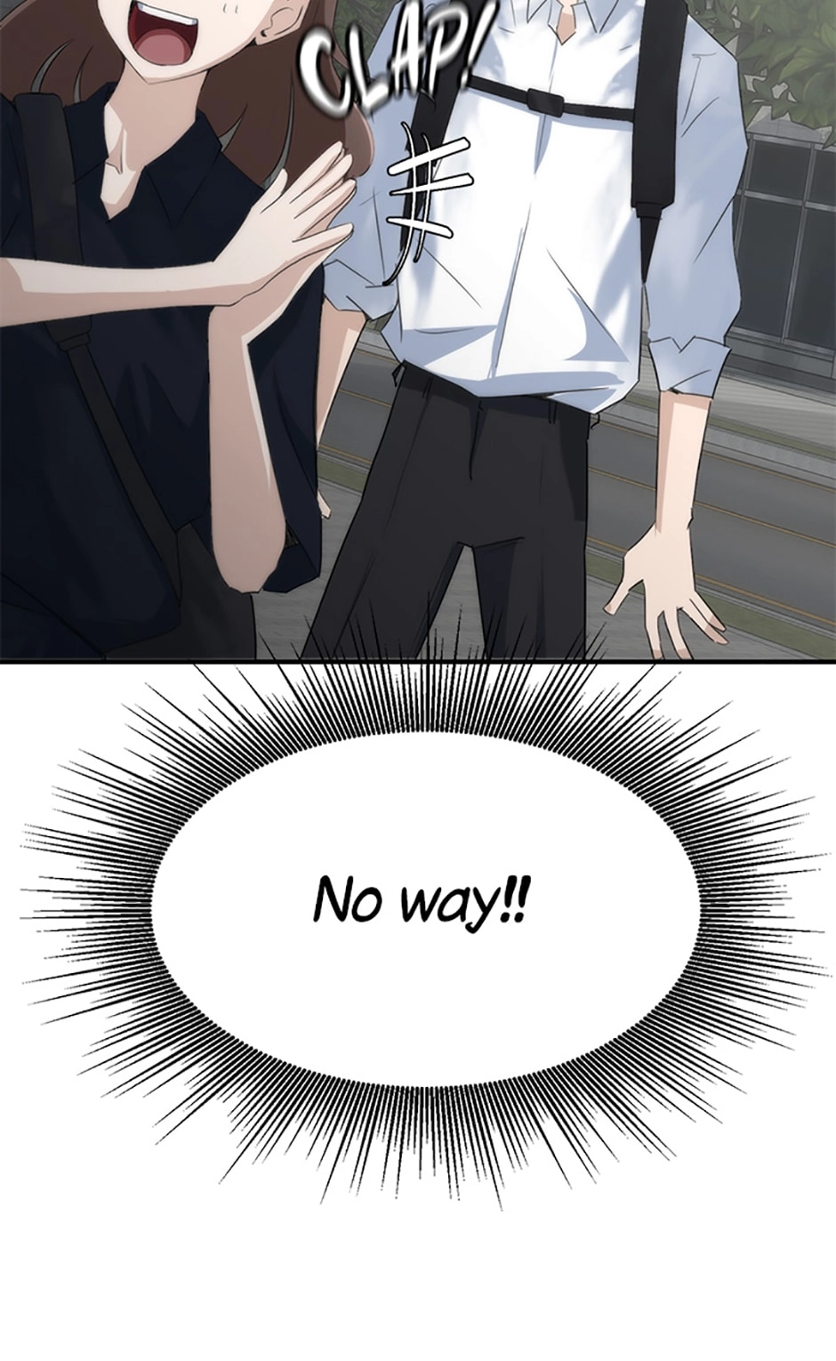 Starry Walk in the Dark Chapter 19 page 77 - 