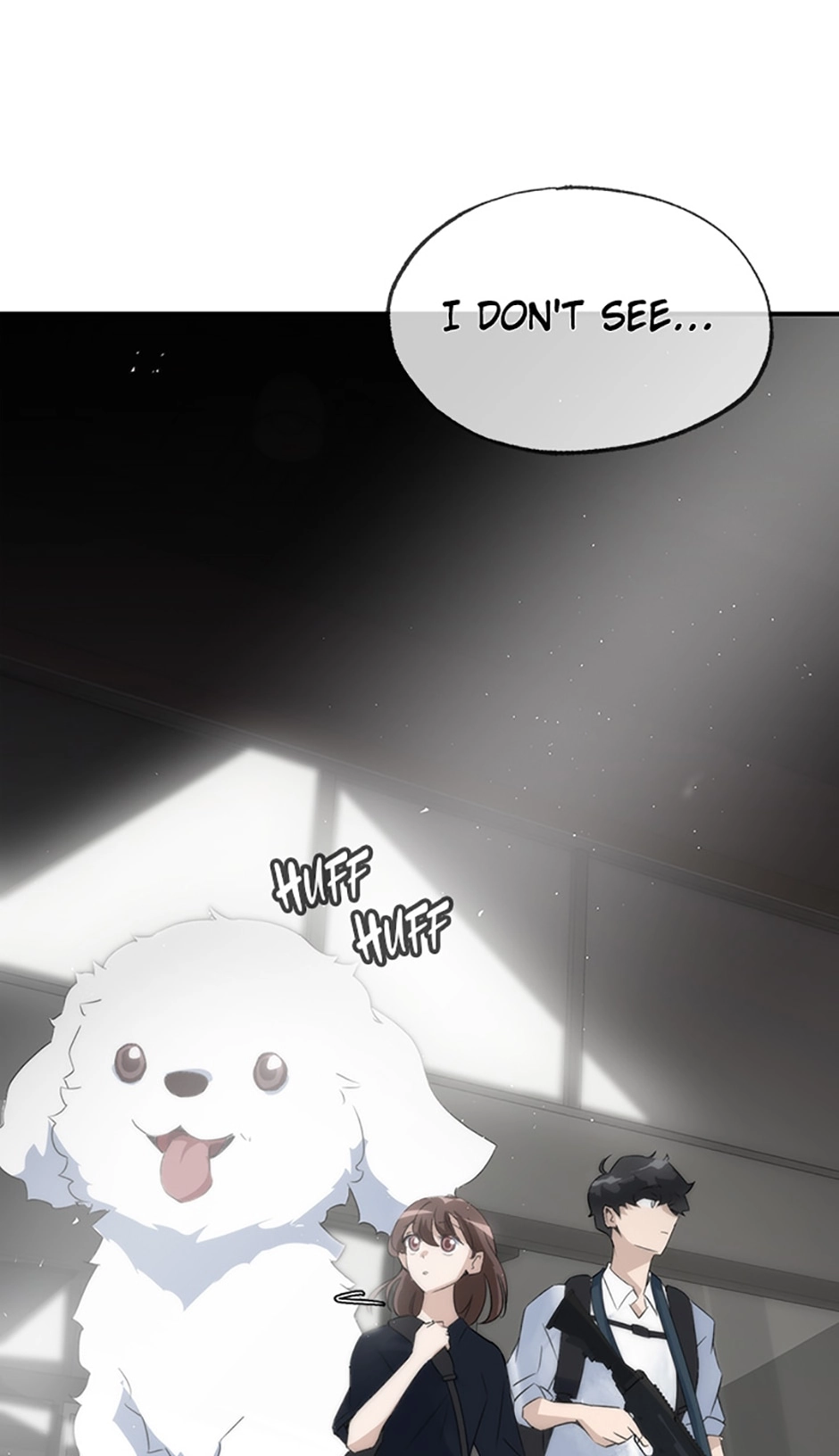 Starry Walk in the Dark Chapter 19 page 79 - 