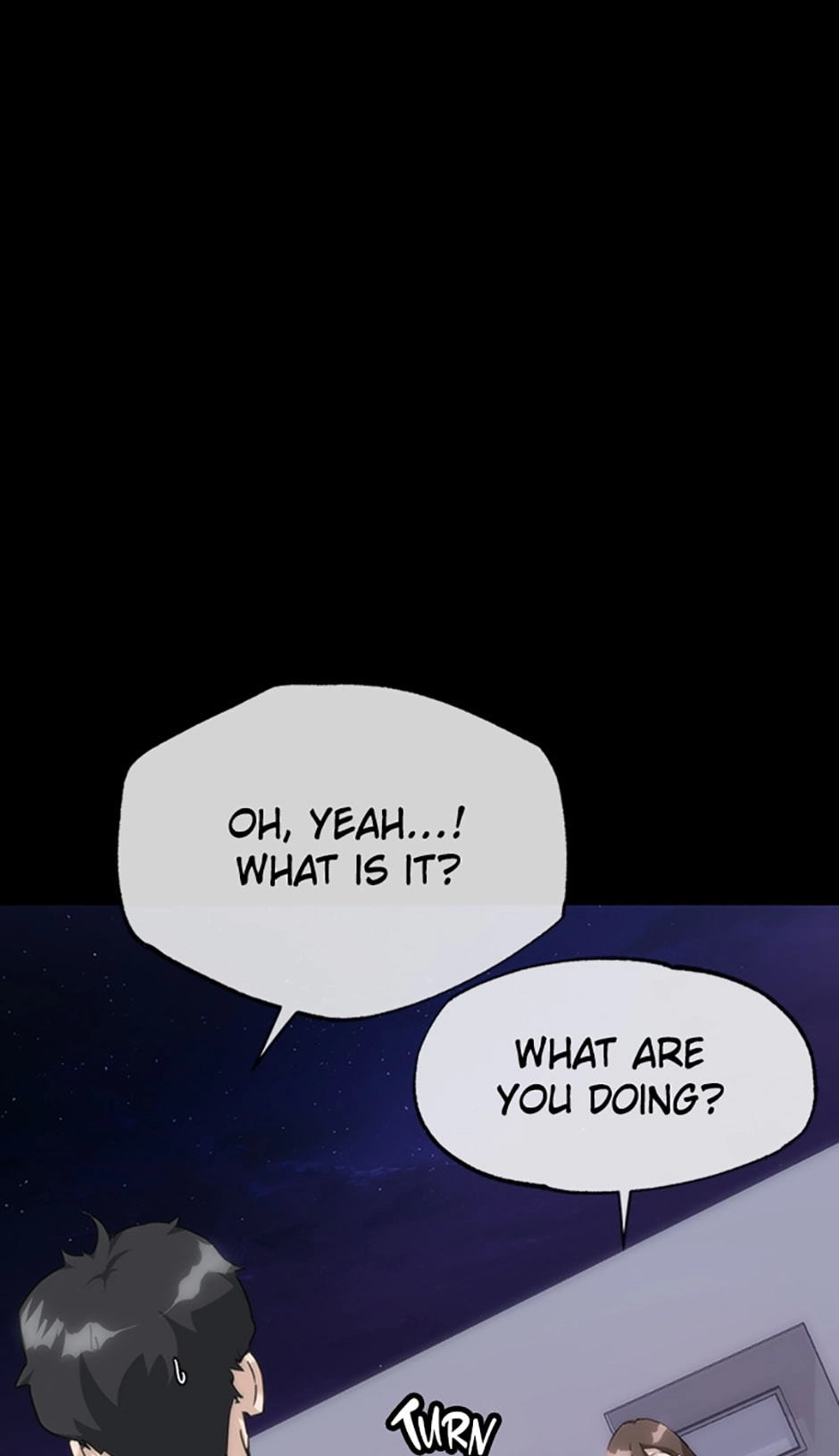 Starry Walk in the Dark Chapter 19 page 9 - 