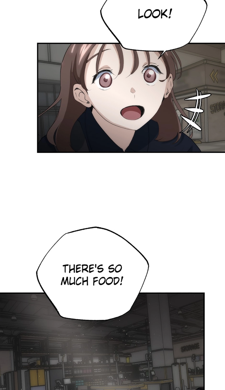 Starry Walk in the Dark Chapter 19 page 81 - 