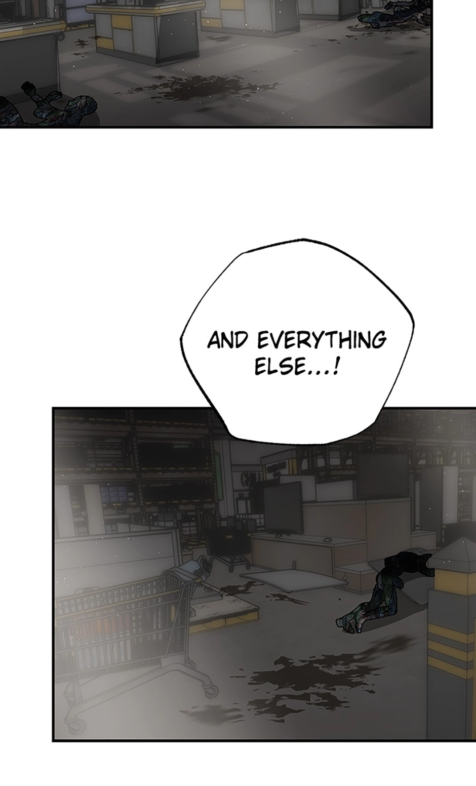Starry Walk in the Dark Chapter 19 page 82 - 