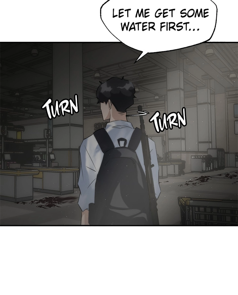Starry Walk in the Dark Chapter 19 page 86 - 