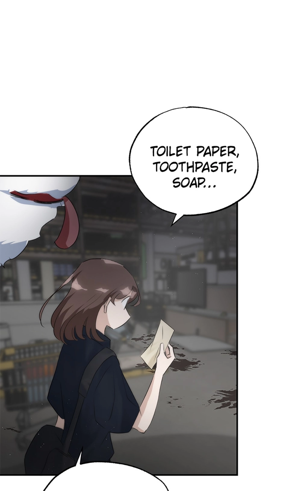 Starry Walk in the Dark Chapter 19 page 88 - 