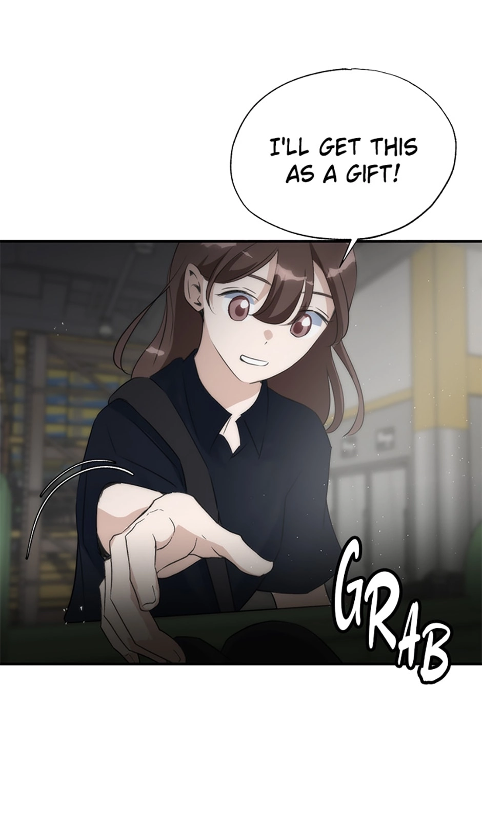 Starry Walk in the Dark Chapter 19 page 90 - 