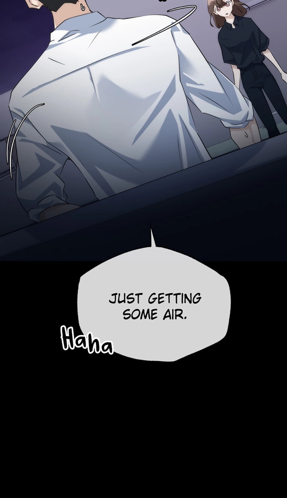 Starry Walk in the Dark Chapter 19 page 10 - 