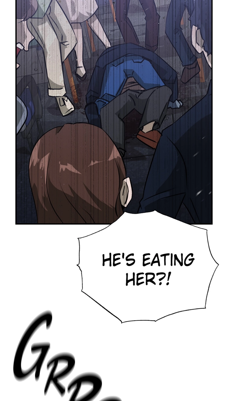 Starry Walk in the Dark Chapter 2 page 2 - 