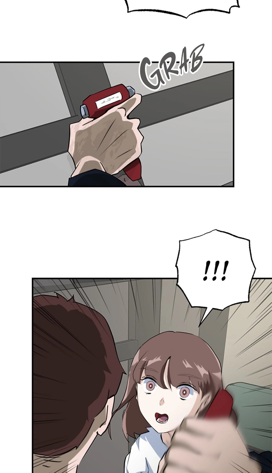 Starry Walk in the Dark Chapter 2 page 11 - 