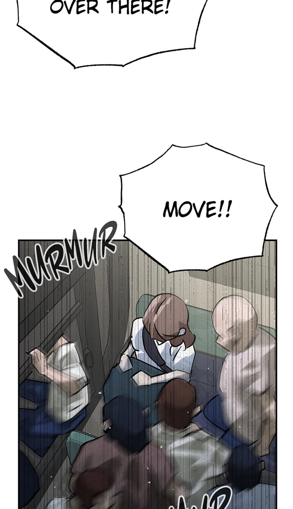 Starry Walk in the Dark Chapter 2 page 15 - 