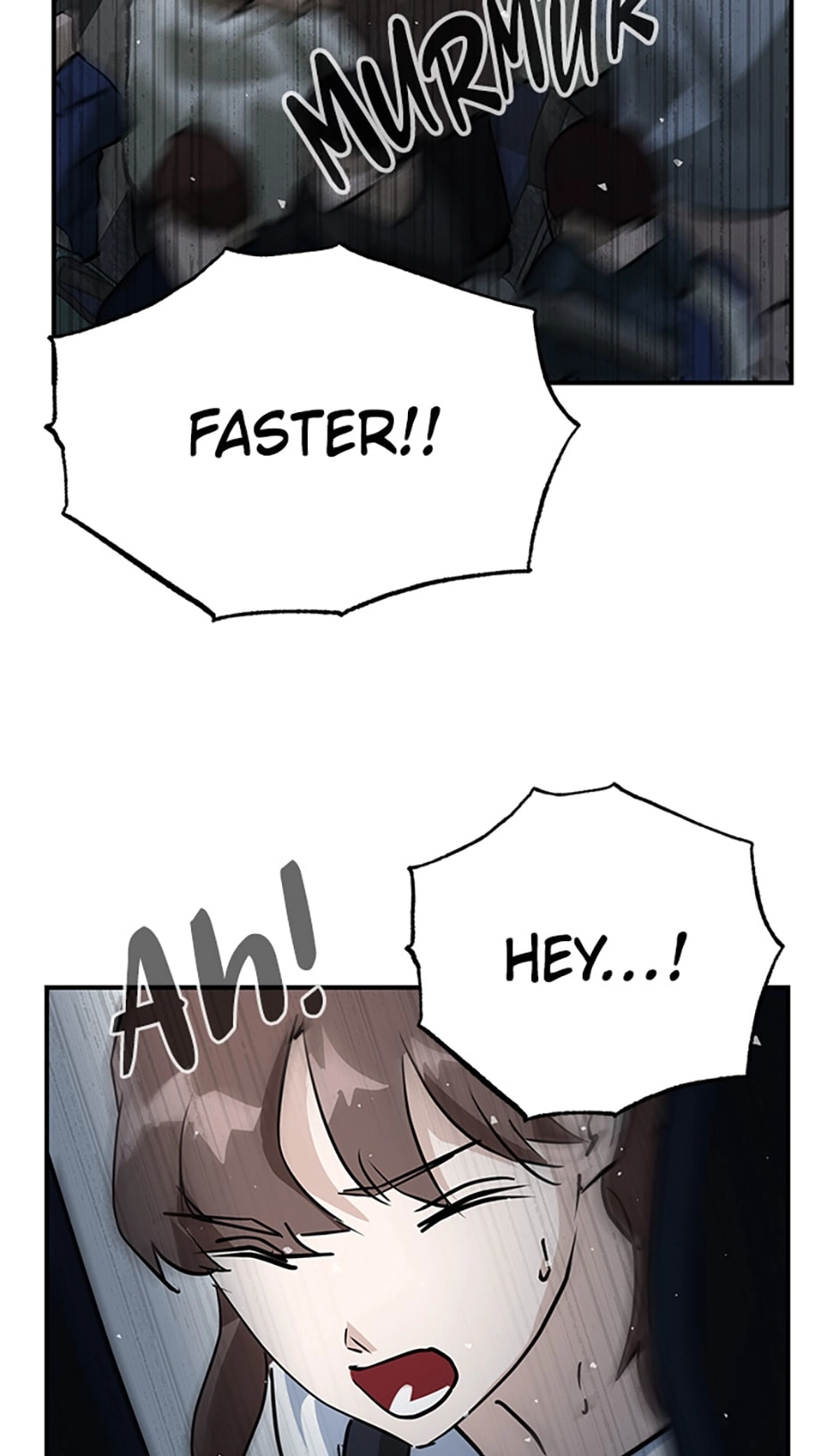 Starry Walk in the Dark Chapter 2 page 16 - 