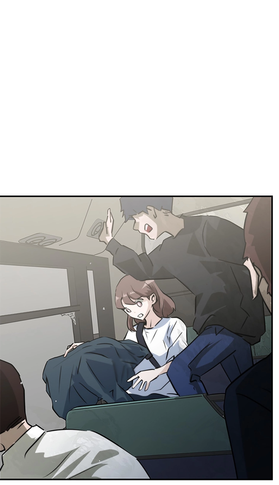 Starry Walk in the Dark Chapter 2 page 18 - 