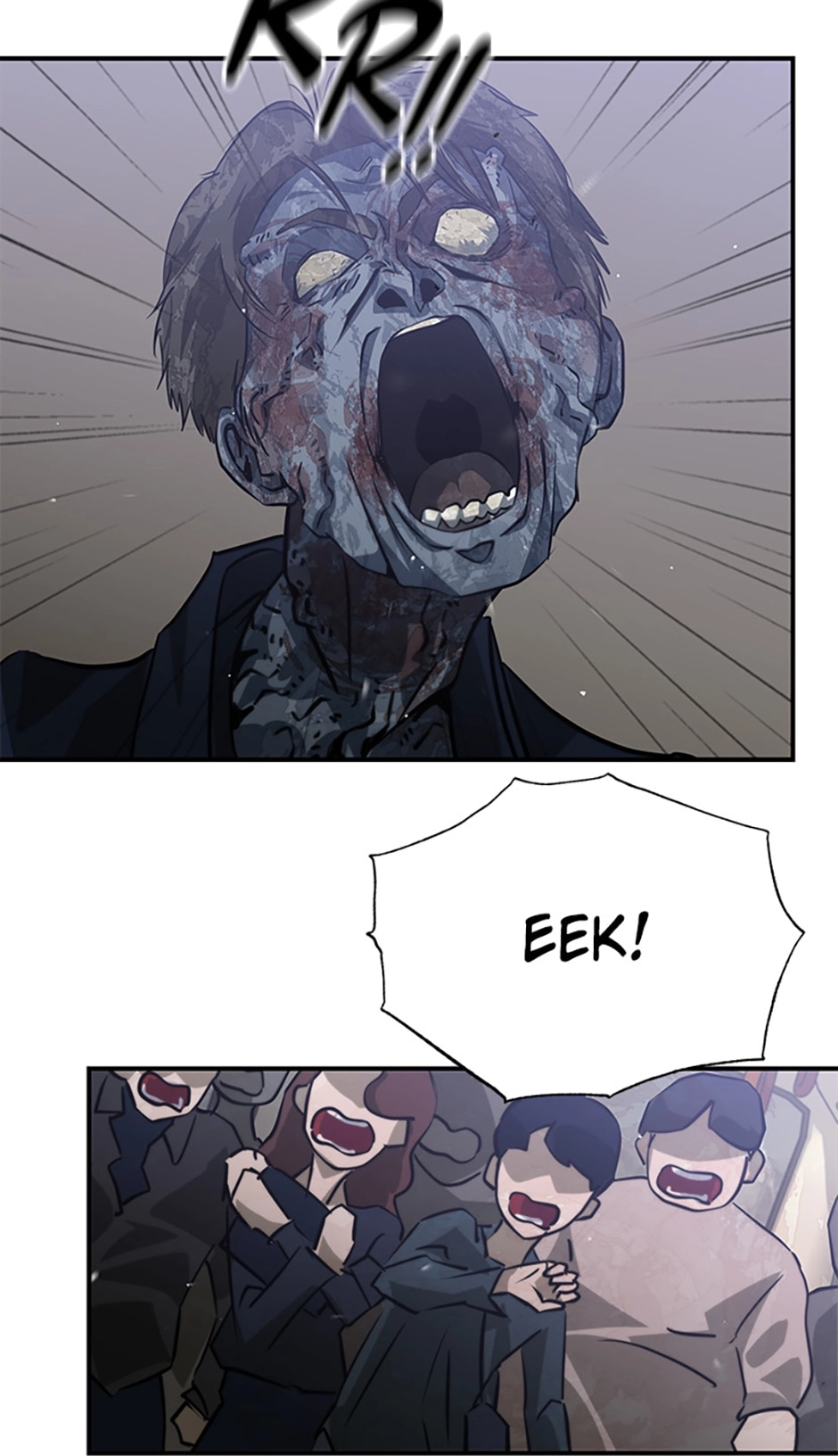 Starry Walk in the Dark Chapter 2 page 3 - 
