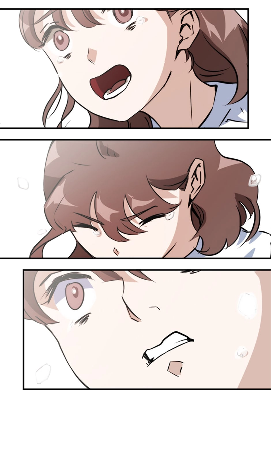 Starry Walk in the Dark Chapter 2 page 22 - 