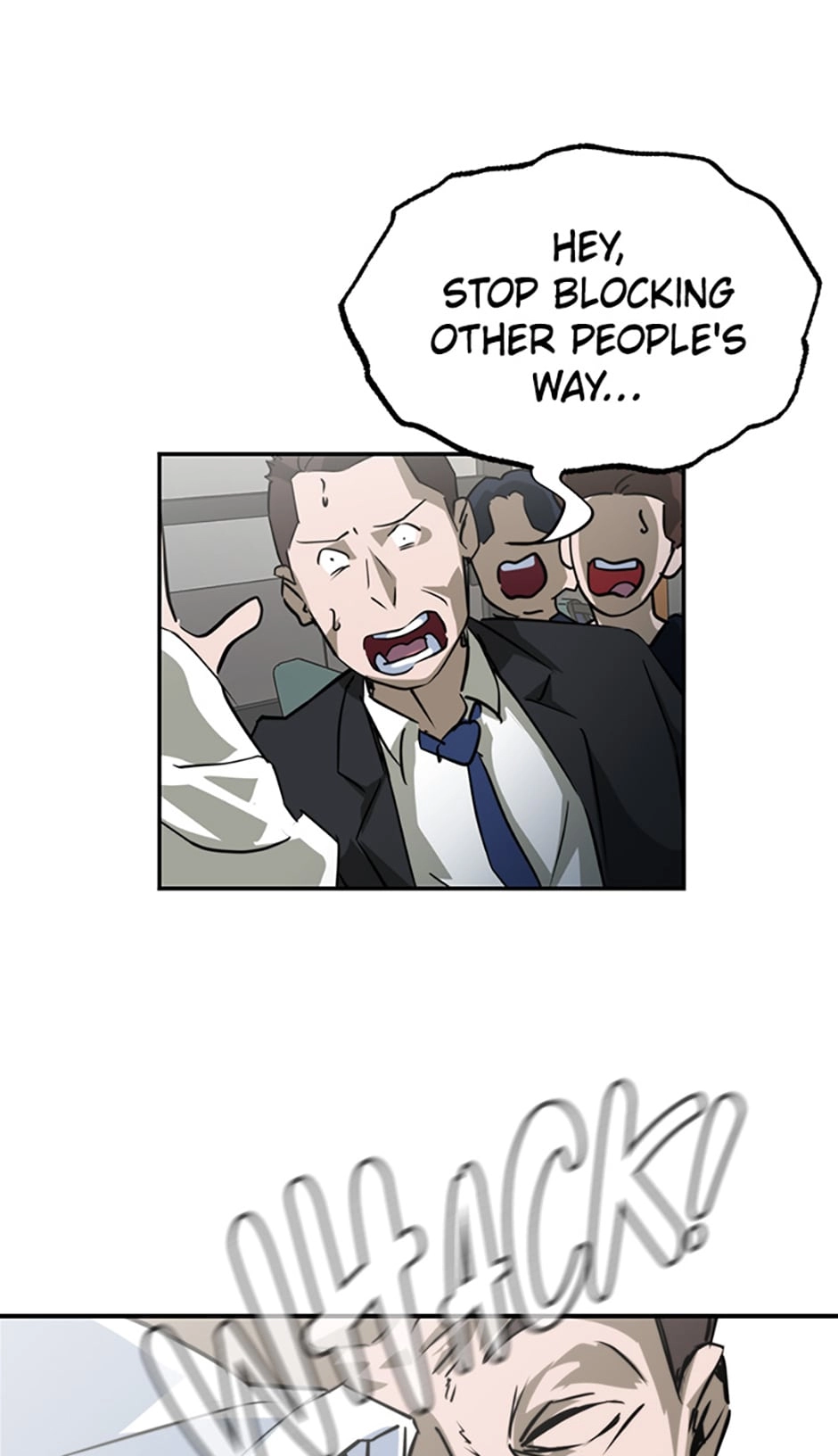 Starry Walk in the Dark Chapter 2 page 23 - 