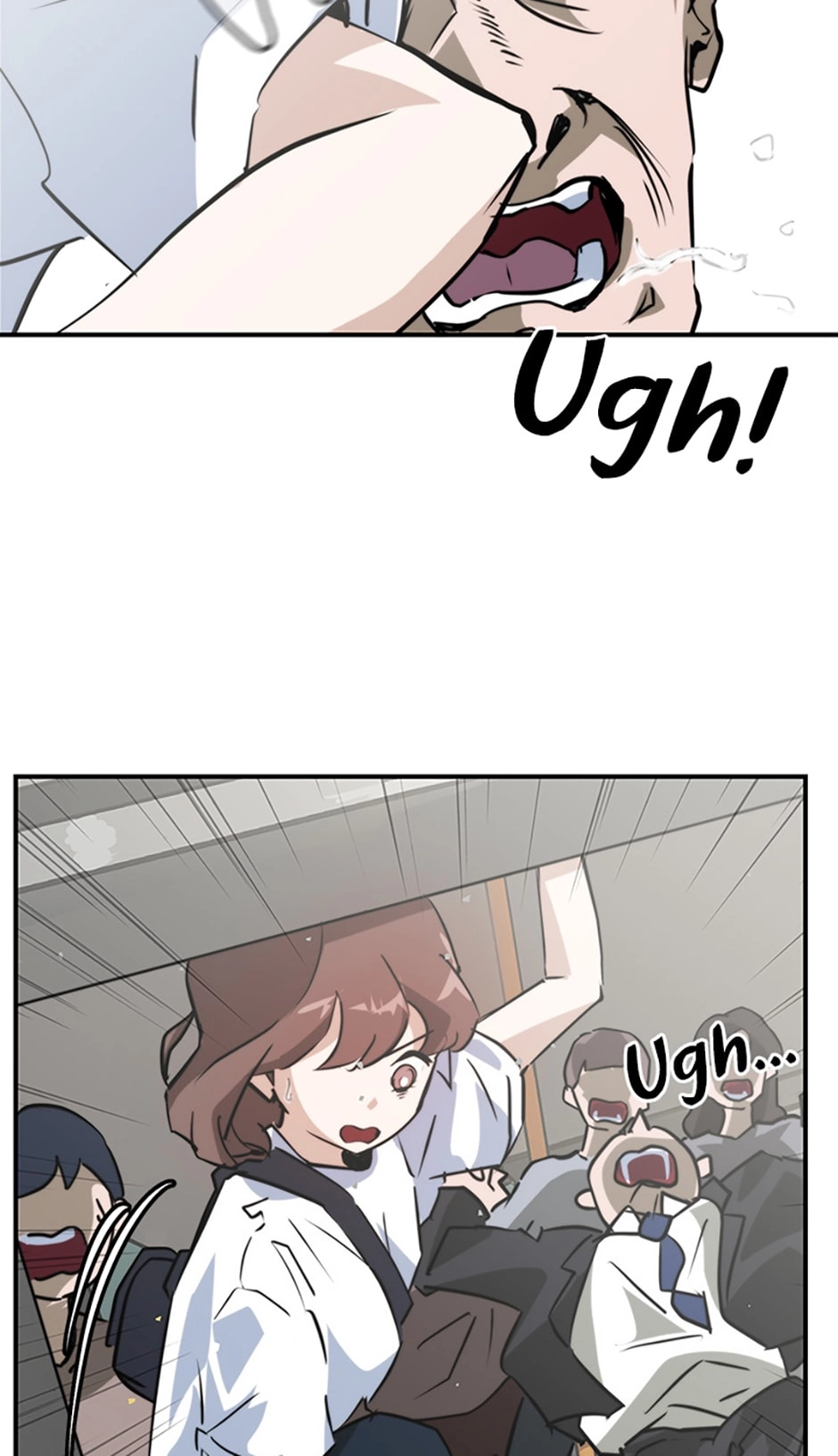 Starry Walk in the Dark Chapter 2 page 24 - 