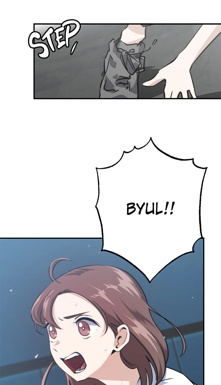 Starry Walk in the Dark Chapter 2 page 26 - 