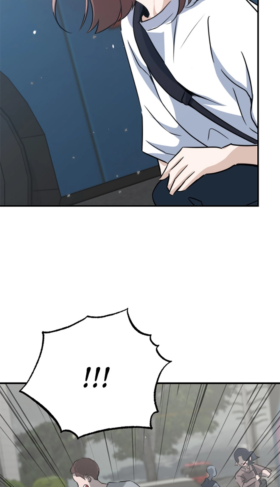 Starry Walk in the Dark Chapter 2 page 27 - 
