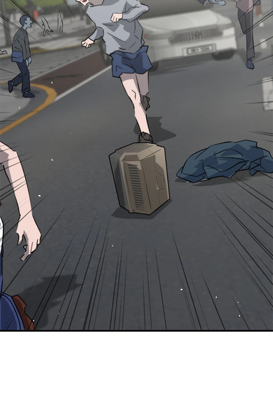 Starry Walk in the Dark Chapter 2 page 28 - 