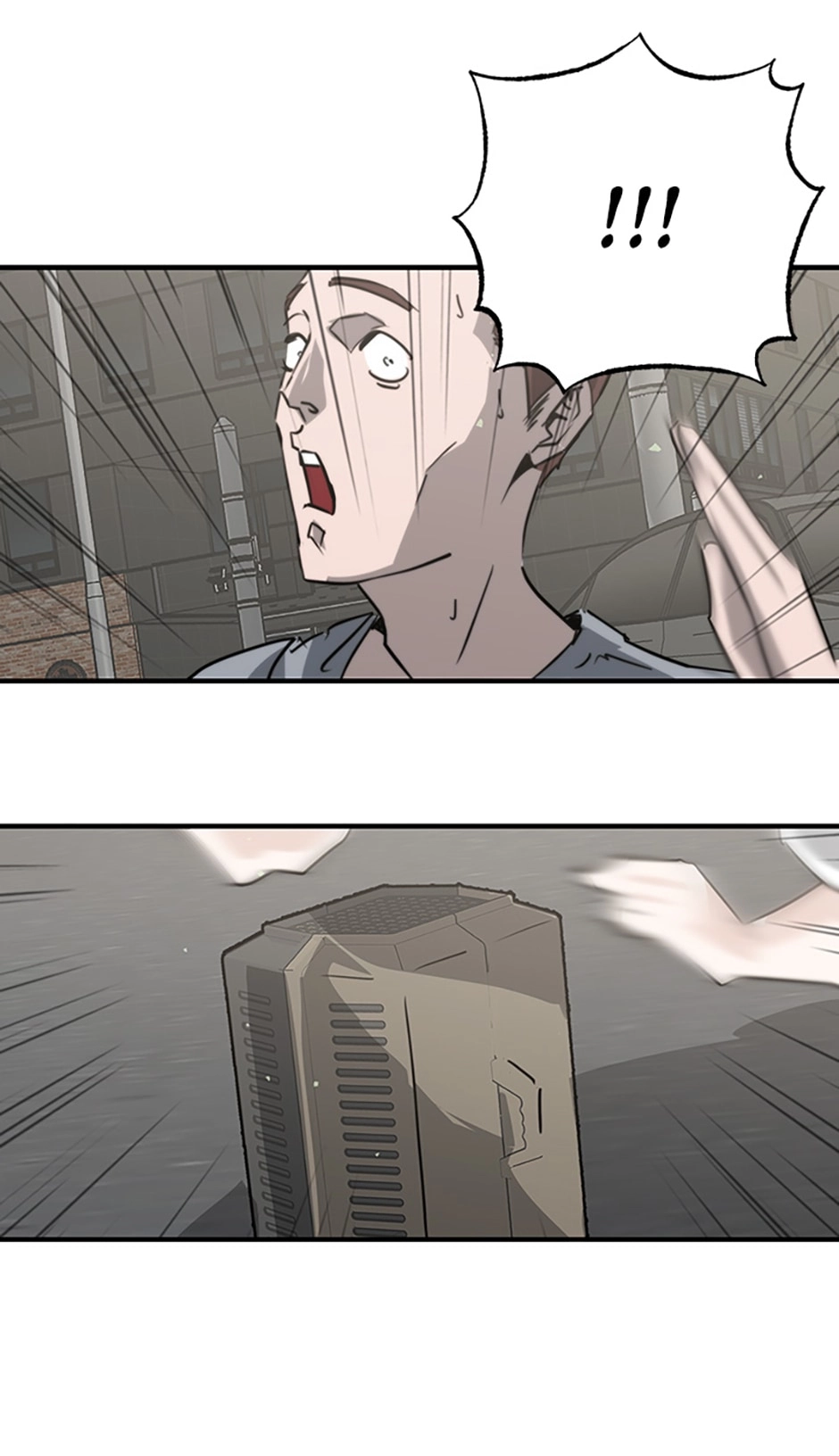 Starry Walk in the Dark Chapter 2 page 30 - 
