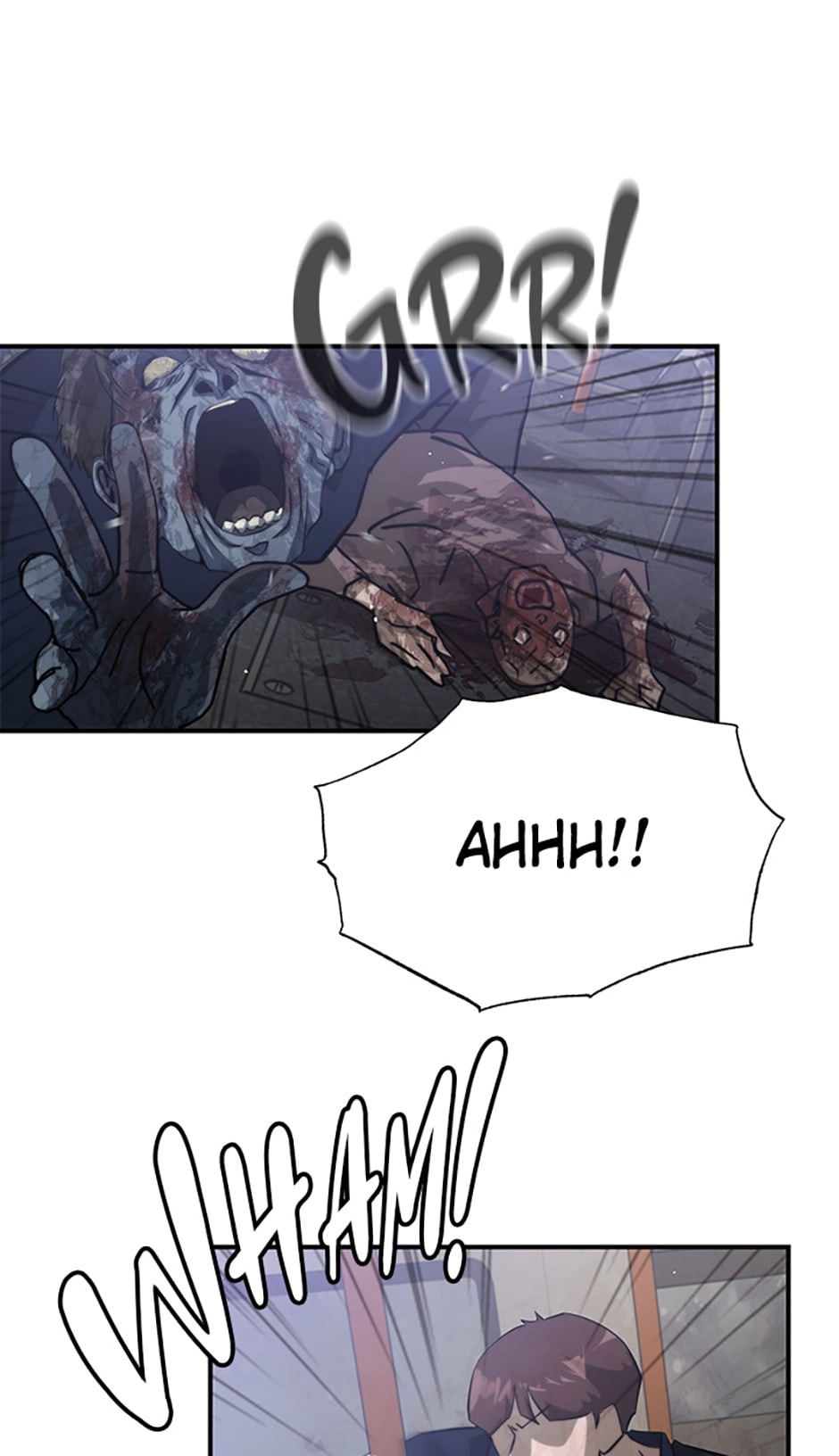 Starry Walk in the Dark Chapter 2 page 4 - 
