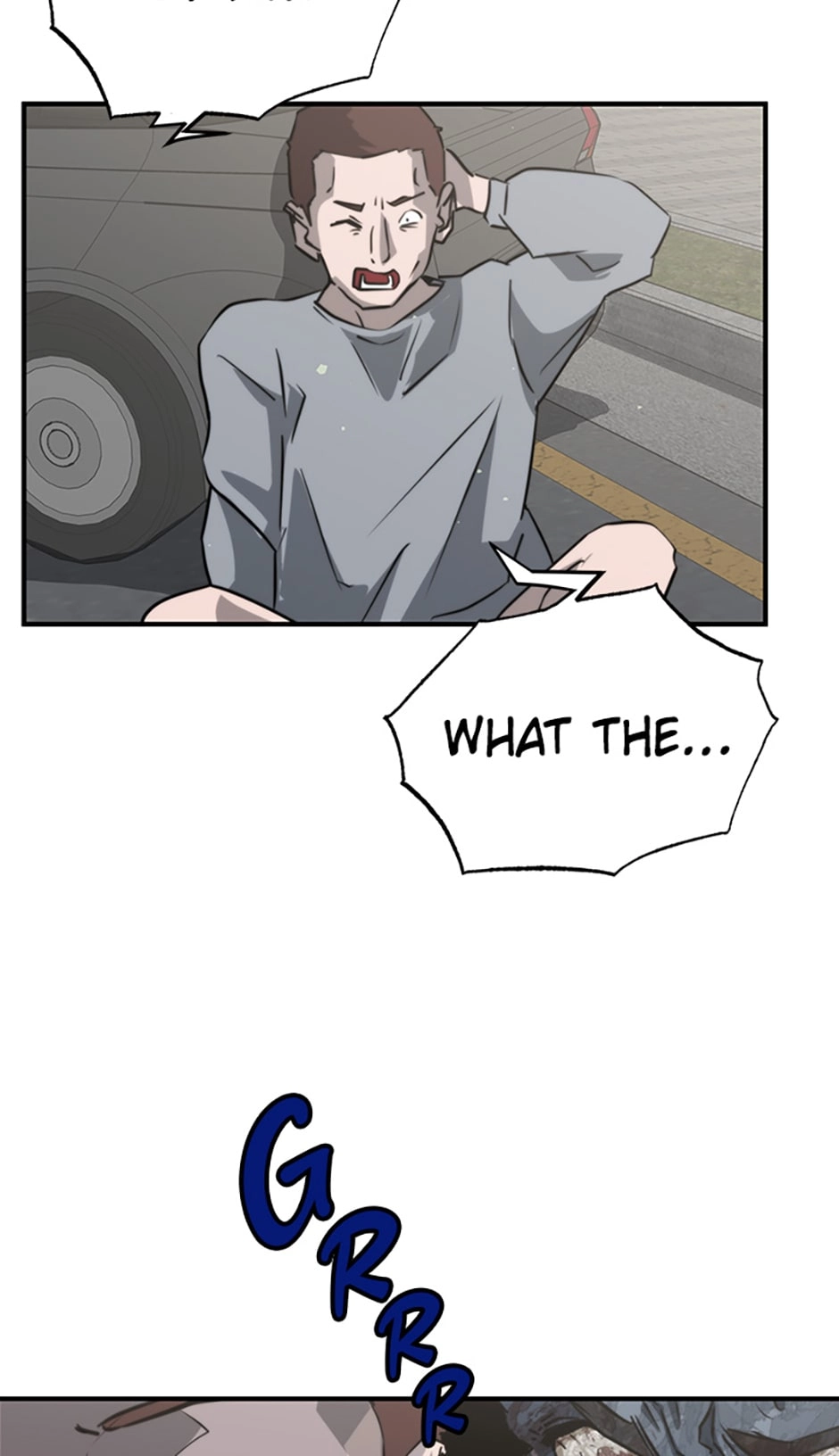 Starry Walk in the Dark Chapter 2 page 33 - 