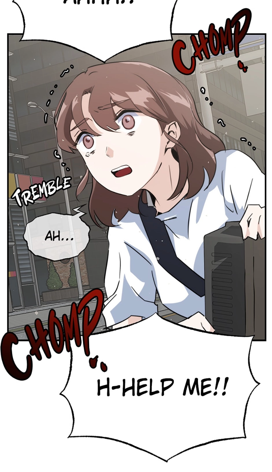 Starry Walk in the Dark Chapter 2 page 35 - 