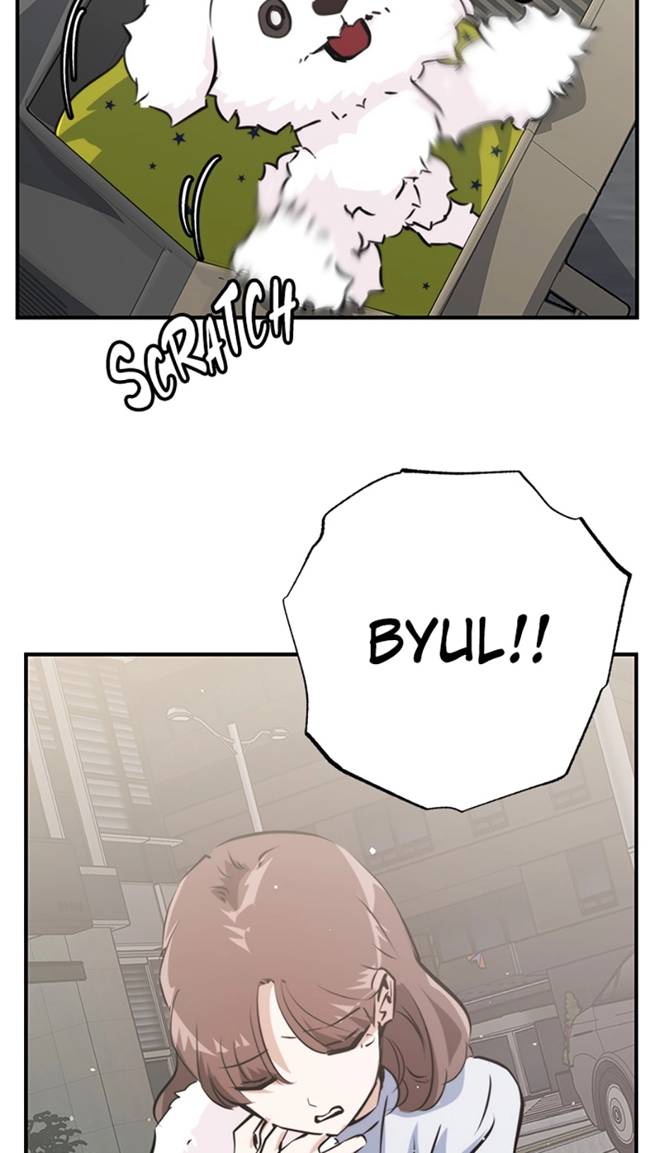 Starry Walk in the Dark Chapter 2 page 38 - 