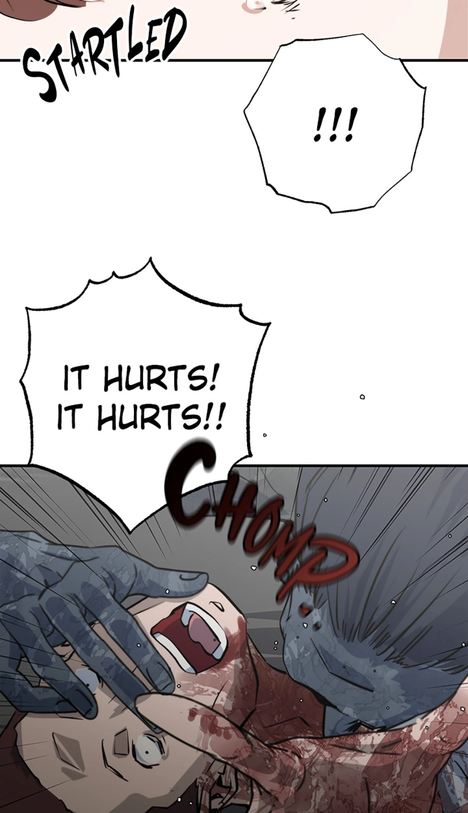 Starry Walk in the Dark Chapter 2 page 40 - 