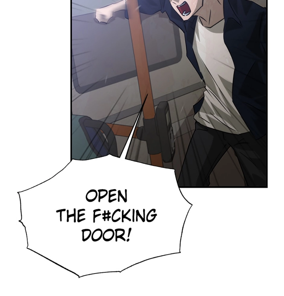 Starry Walk in the Dark Chapter 2 page 5 - 