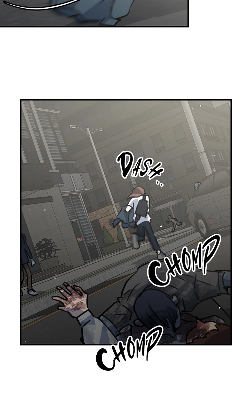 Starry Walk in the Dark Chapter 2 page 45 - 
