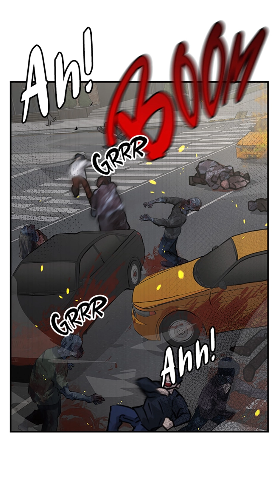 Starry Walk in the Dark Chapter 2 page 46 - 