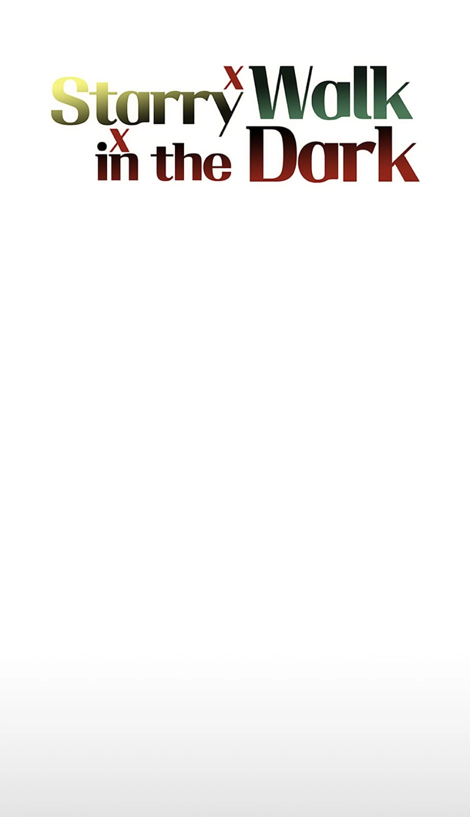Starry Walk in the Dark Chapter 2 page 50 - 