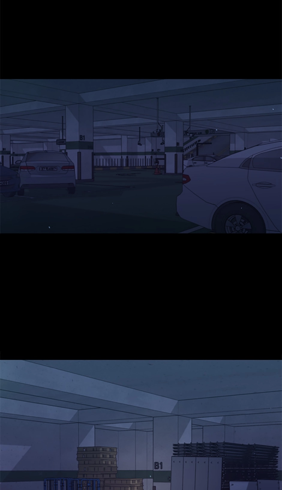 Starry Walk in the Dark Chapter 2 page 52 - 