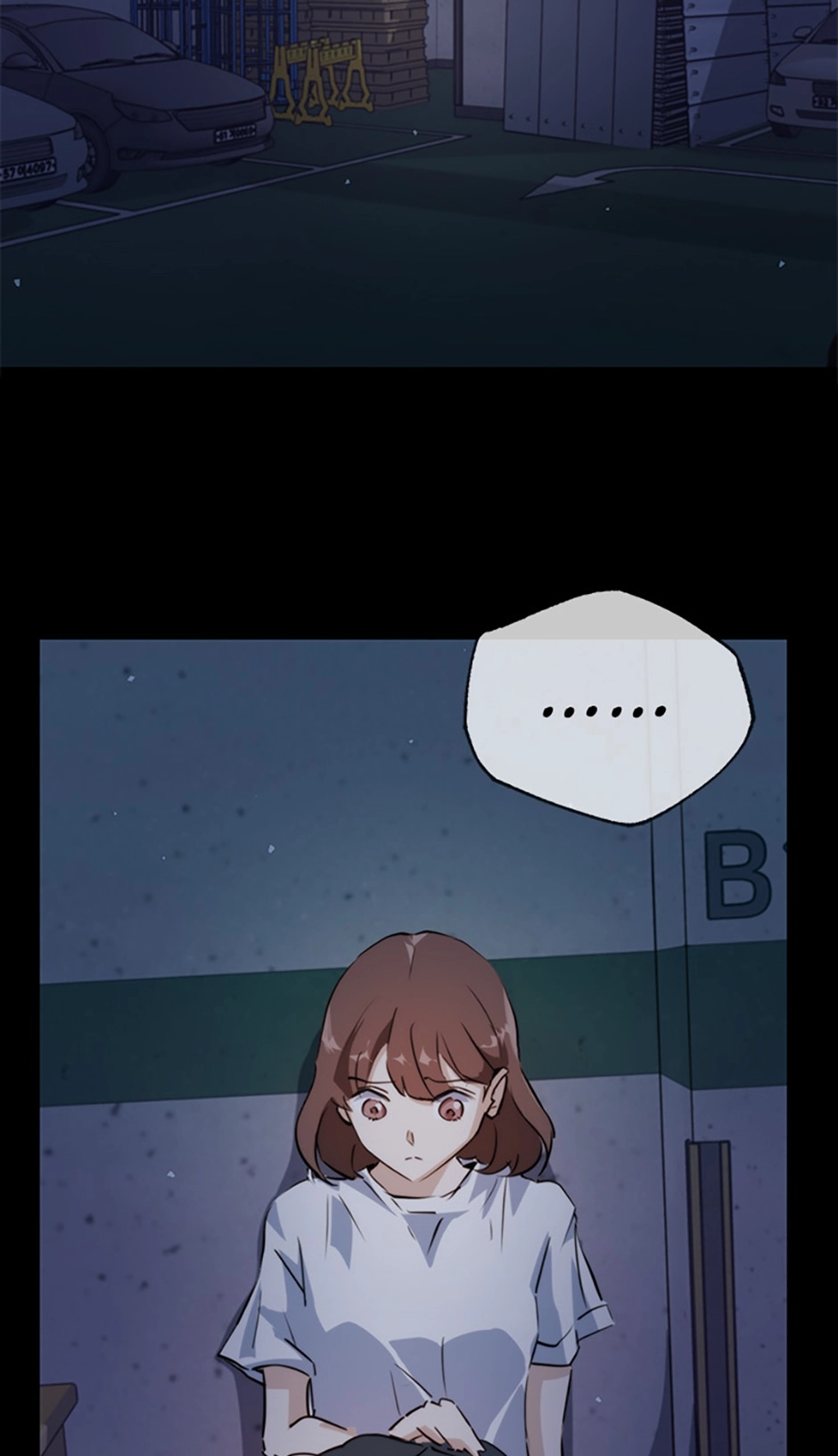Starry Walk in the Dark Chapter 2 page 53 - 