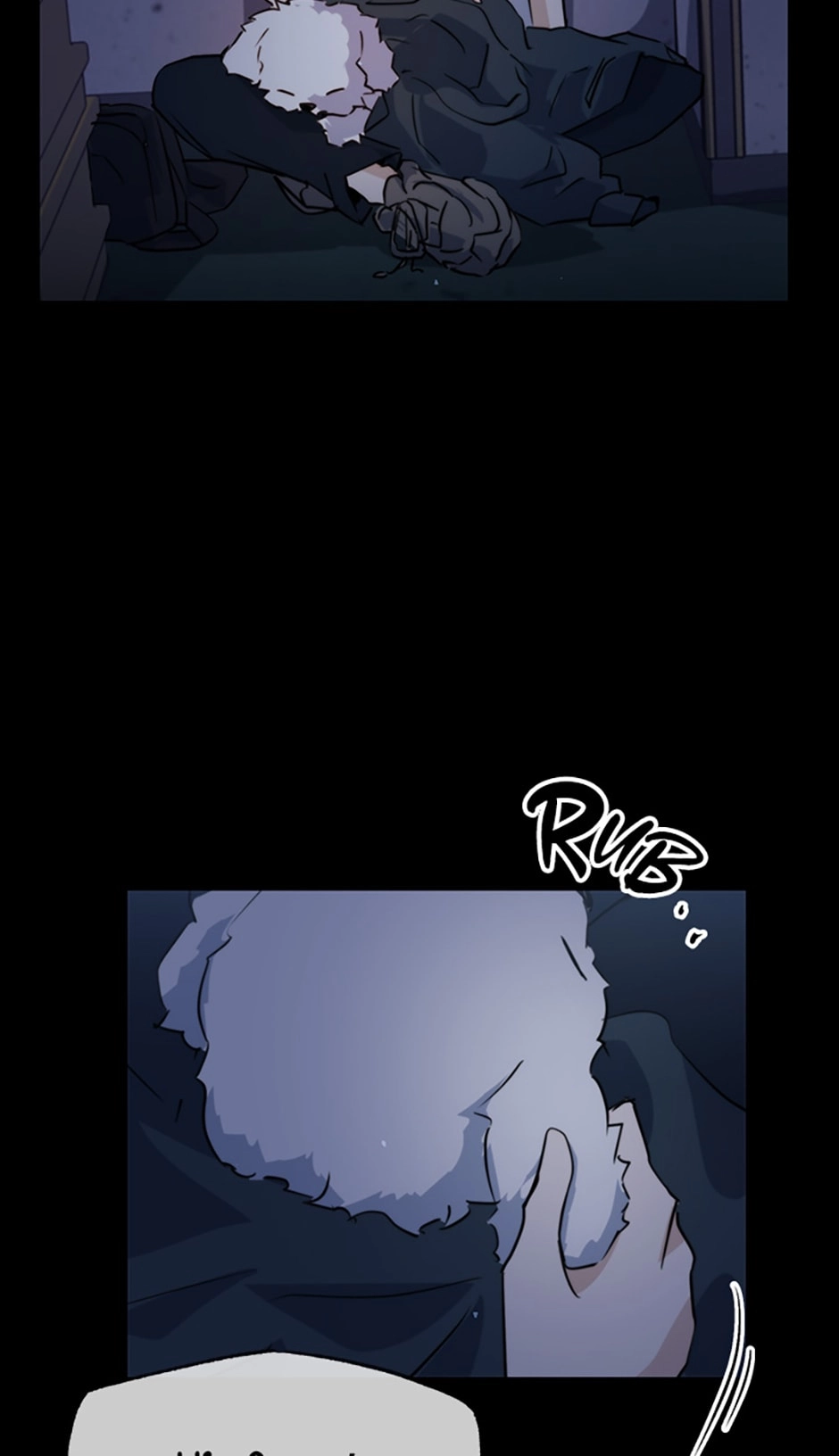 Starry Walk in the Dark Chapter 2 page 54 - 