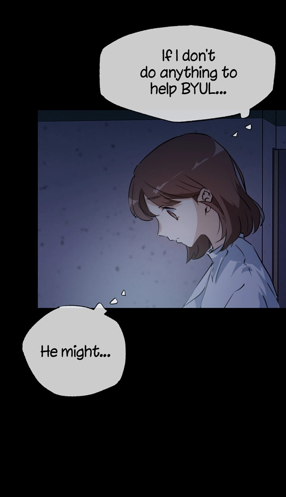 Starry Walk in the Dark Chapter 2 page 56 - 