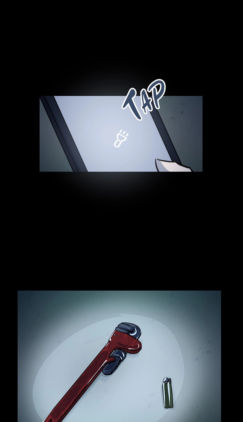 Starry Walk in the Dark Chapter 2 page 57 - 