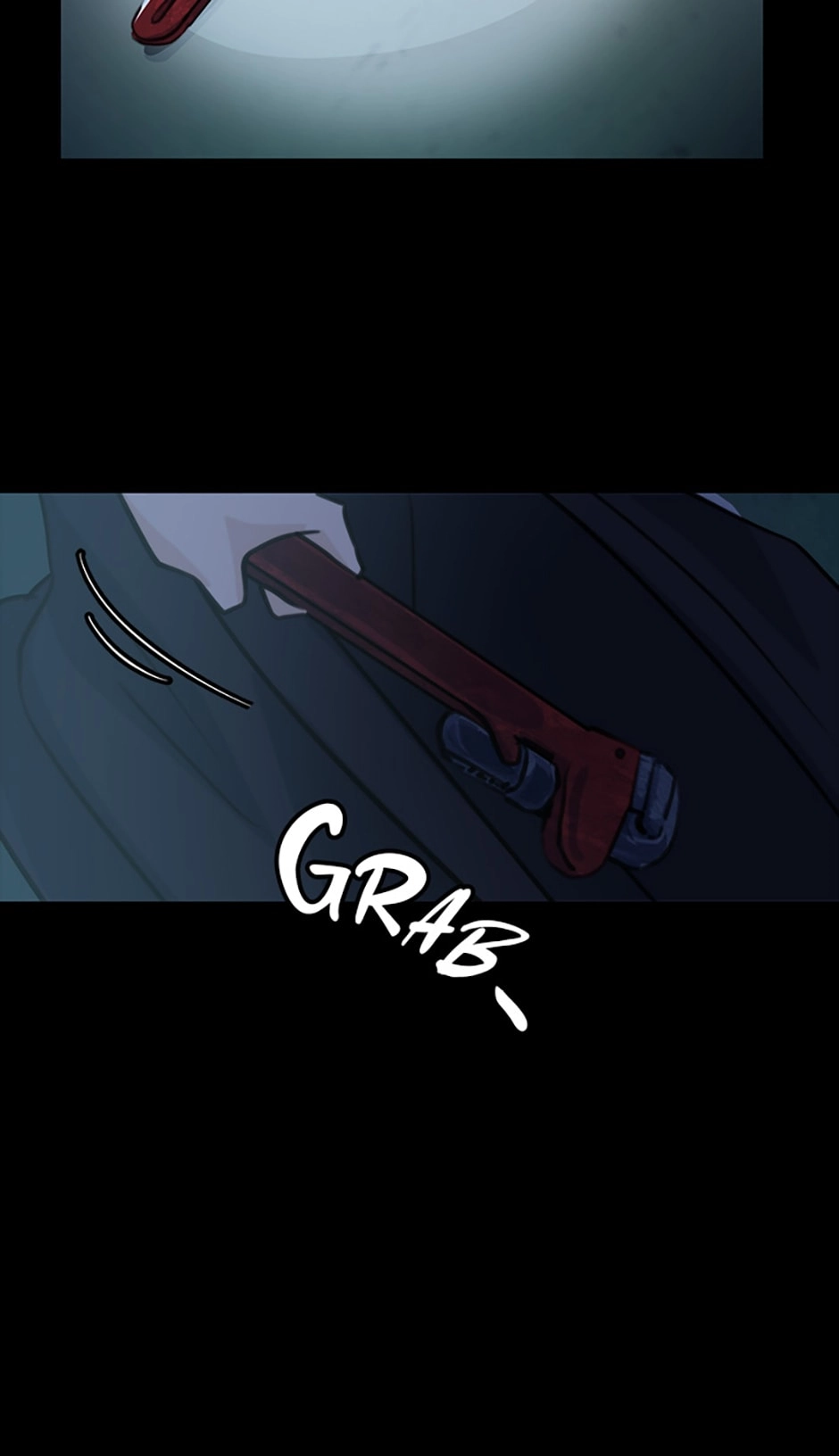 Starry Walk in the Dark Chapter 2 page 58 - 