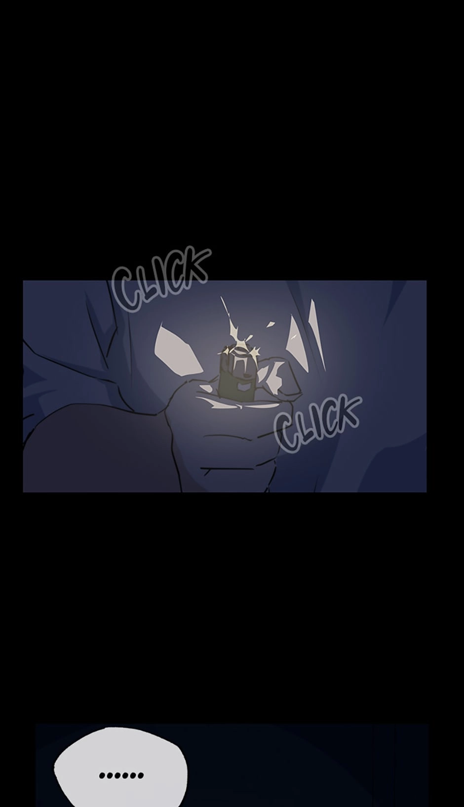 Starry Walk in the Dark Chapter 2 page 59 - 