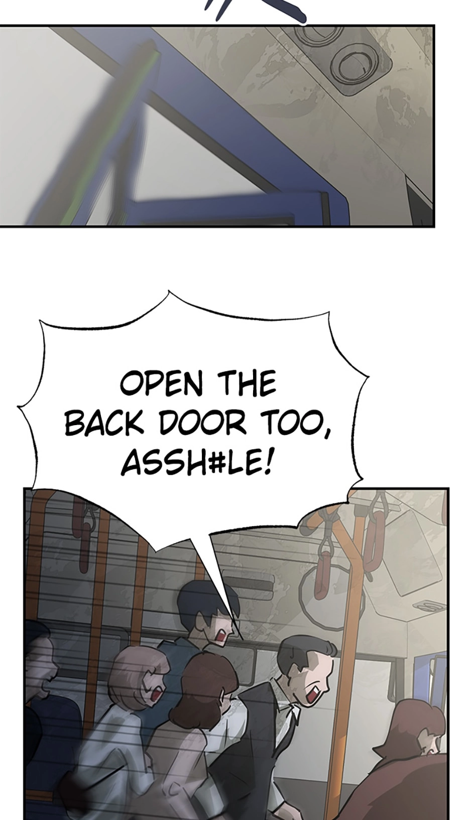 Starry Walk in the Dark Chapter 2 page 7 - 