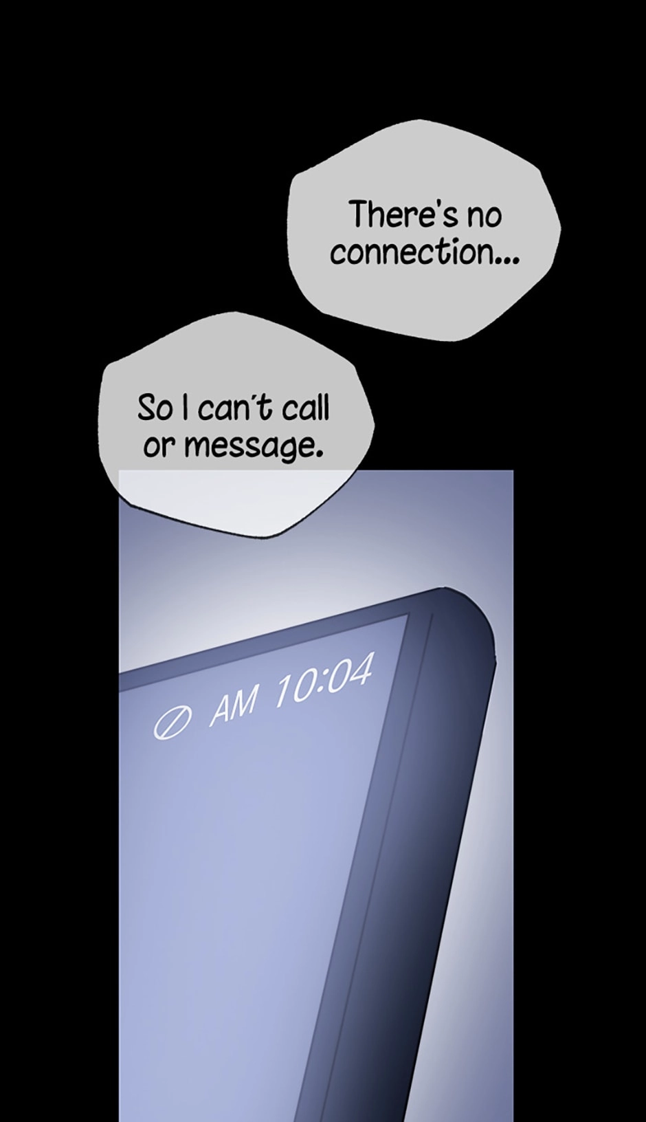Starry Walk in the Dark Chapter 2 page 62 - 