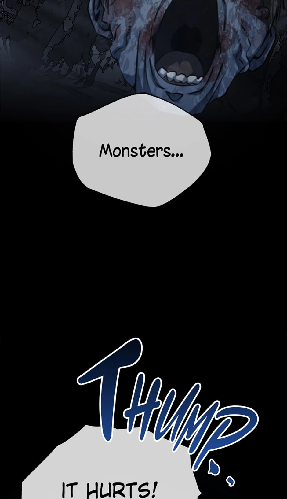 Starry Walk in the Dark Chapter 2 page 64 - 