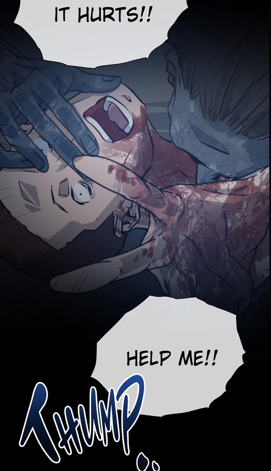 Starry Walk in the Dark Chapter 2 page 65 - 
