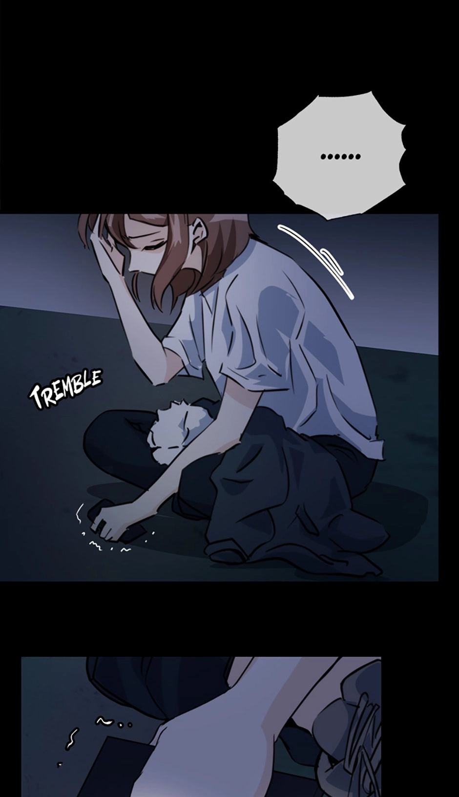 Starry Walk in the Dark Chapter 2 page 67 - 