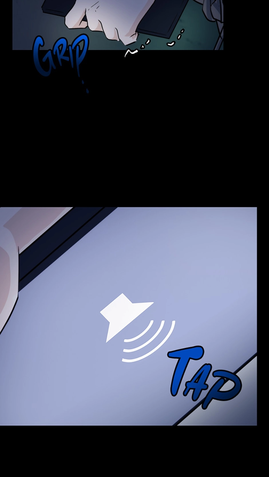 Starry Walk in the Dark Chapter 2 page 68 - 