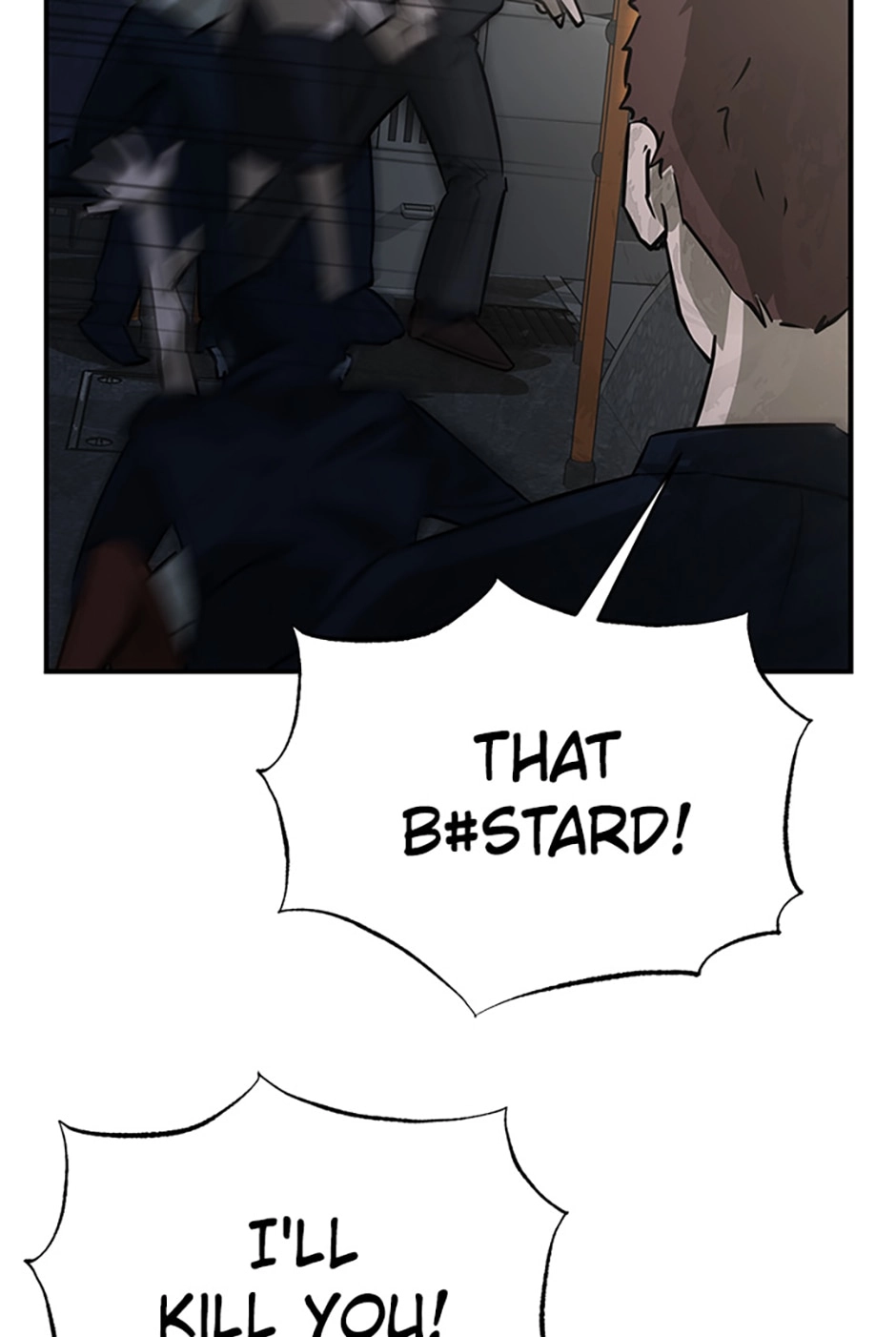 Starry Walk in the Dark Chapter 2 page 8 - 