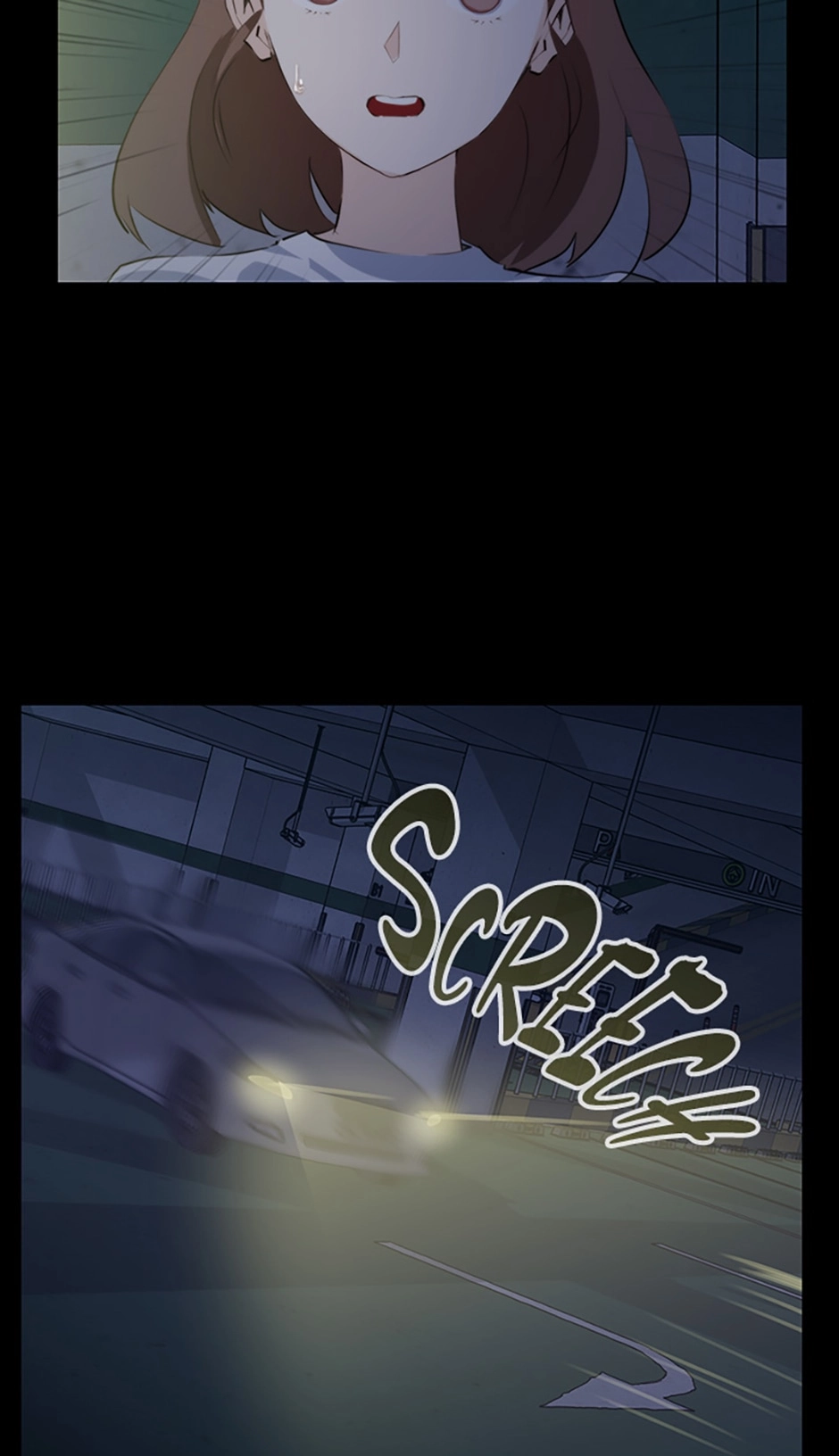 Starry Walk in the Dark Chapter 2 page 71 - 